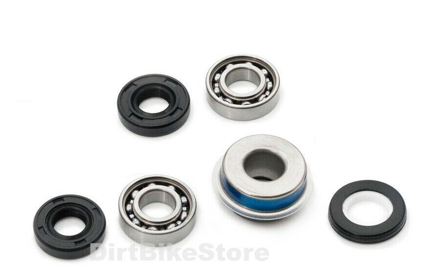 Suzuki DRZ 400 Z E S SM ( 2000 - 2016 ) Water Pump Kit with Mechanical Seal