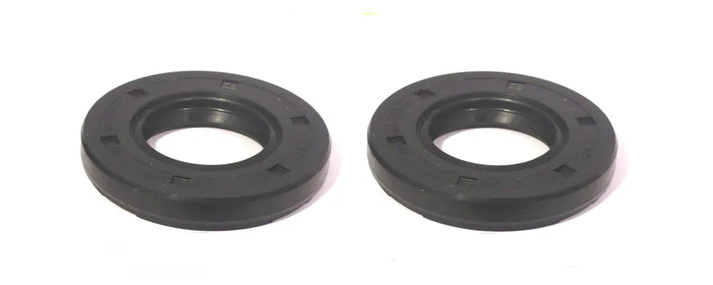 Husky Boy Malaguiti Grizzly LEM 50 Franco Morini S6 E S C Crank Shaft Seals Pair