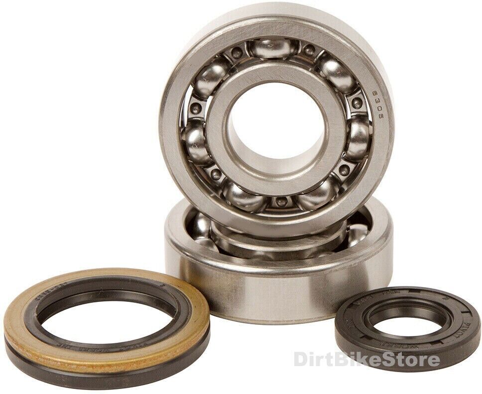 Suzuki RM 250 (1989 1990 1991 1992 1993) KOYO Crank Shaft Main Bearings & Seals