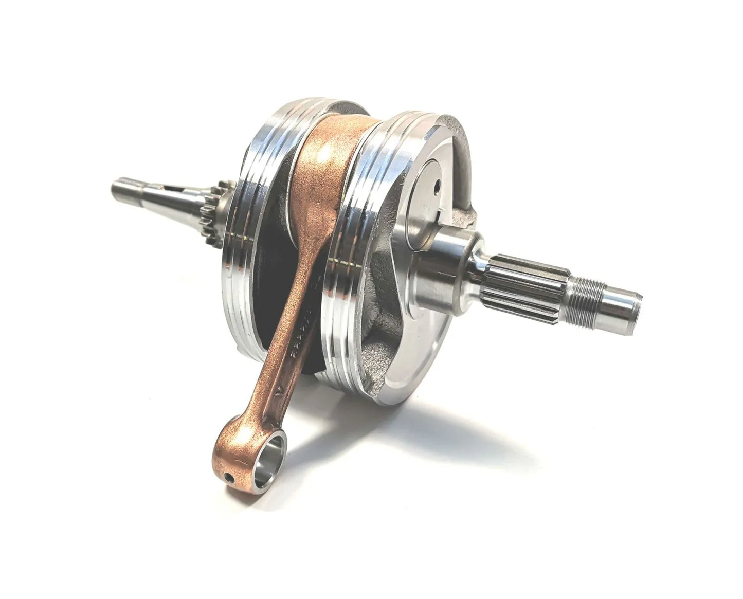 Yamaha YZF 250 YZ 250 F ( 2014 - 2018 ) Complete Mitaka Crank Crankshaft NEW