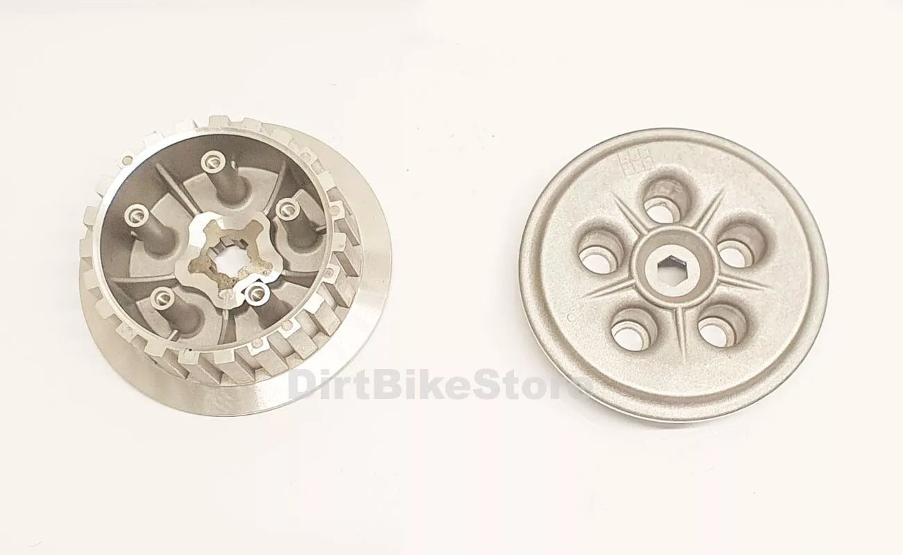 Yamaha YFS 200 Blaster ( 1988 - 2006 ) Clutch Centre Hub & Pressure Plate