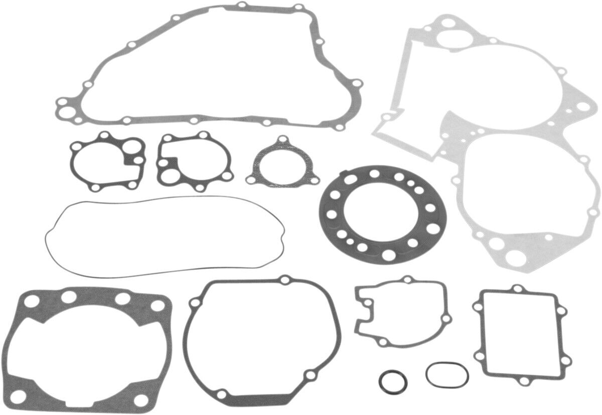 Honda CR 250 R ( 1981 1982 ) Engine Rebuild Kit Main Bearings Gasket Set & Seals