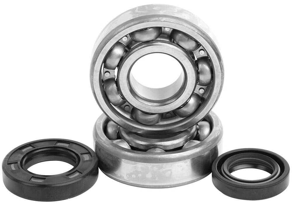 Honda CR 80 (1986-2002) Pair of Japanese KOYO Crank Shaft Main Bearings & Seals