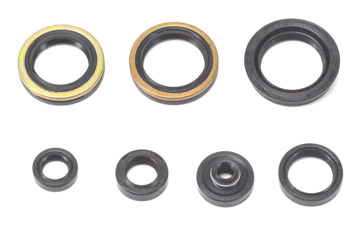 Suzuki RM 250 ( 2005 - 2012 ) Full Engine Oil Seal Set Kit