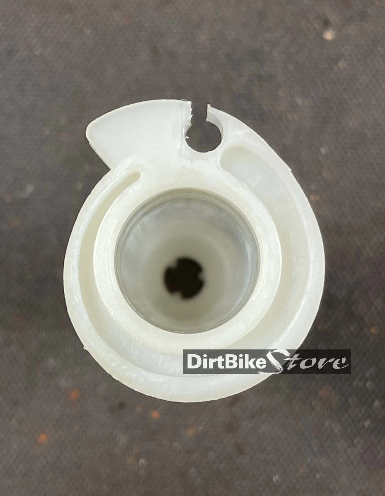 Honda XR 80 100 200 R & CRF 150F Plastic Throttle Tube Sleeve