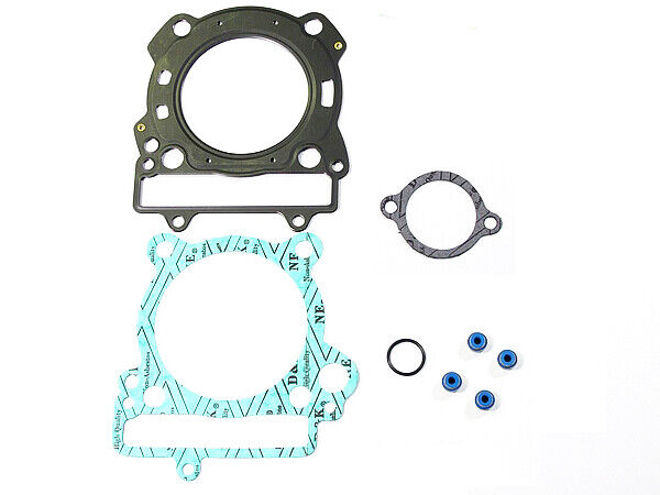 KTM 250 EXC-F ( 2007 - 2013 ) Engine Top Head Base Gasket Set with Valve Seals