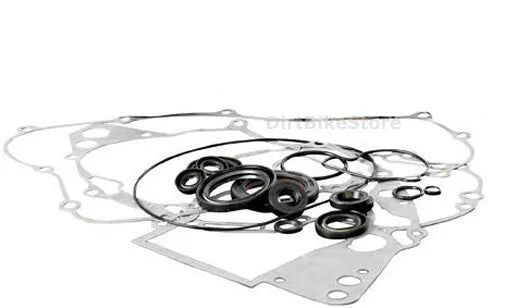 MAICO MC 490 ( 1981 1982 ) Engine Complete Full Gasket Set & Oil Seal Kit