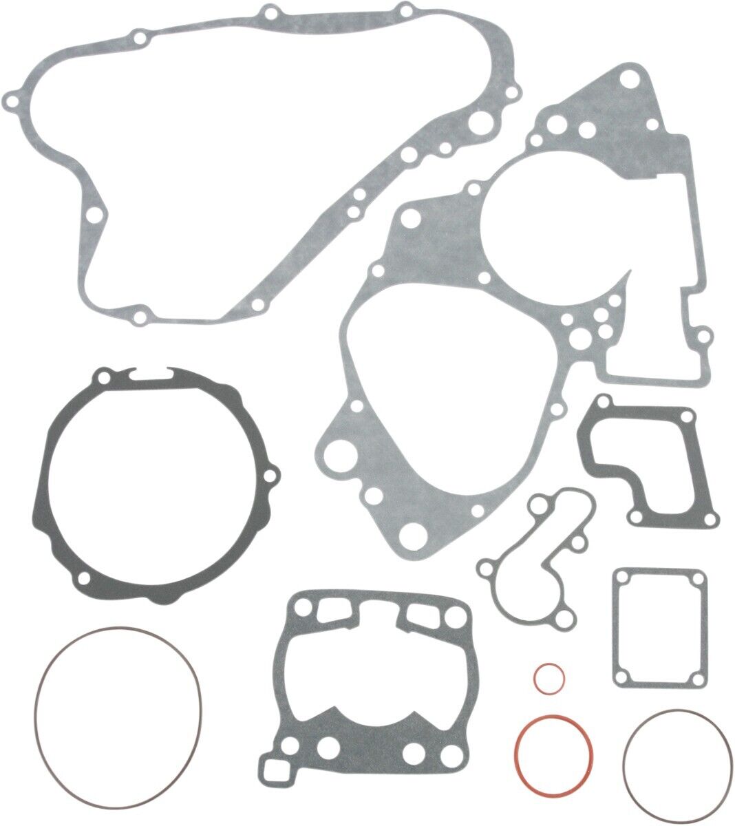 Suzuki RM 80 (1991-2001) Engine Rebuild Kit, Main Bearings, Gasket Set & Seals