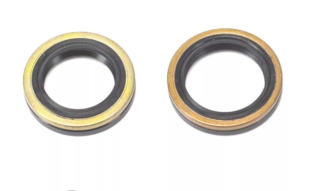 Suzuki RM 250 2-Stroke ( 2005 - 2012 ) Pair of Crank Shaft Seals