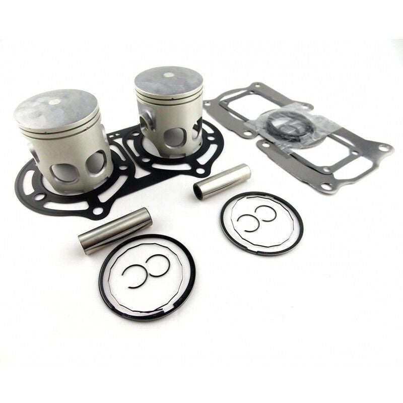 Yamaha YFZ 350 Banshee (1987-2006) Japanese Piston Kits x 2pcs & Top Gasket Set