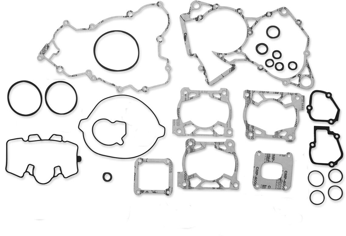 KTM 125 EXC XCW (2017-2022) Engine Rebuild Kit, Main Bearings Gasket Set & Seals