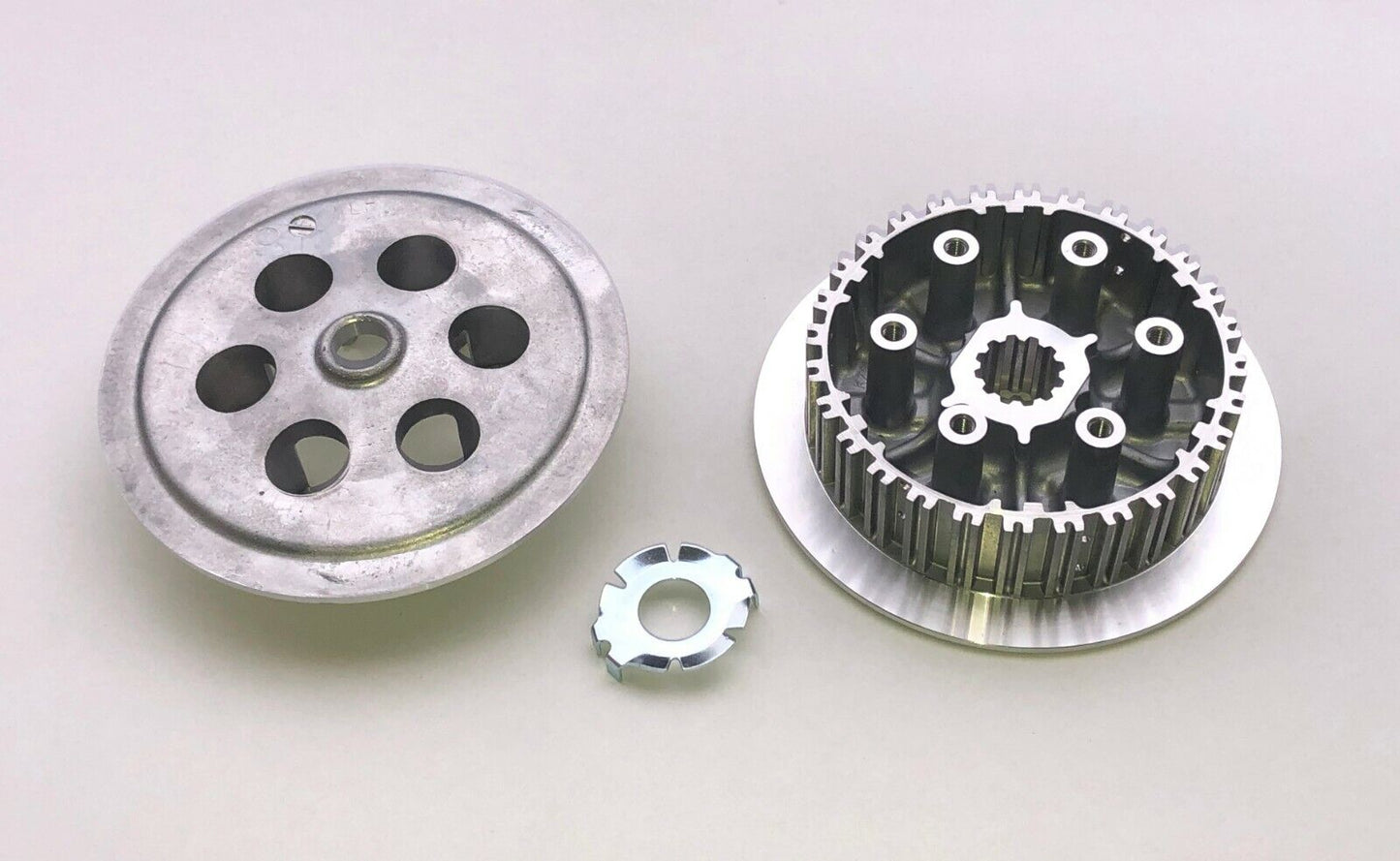 Honda CR 500 R ( 1985 - 1989 ) Clutch Centre Hub Boss & Pressure Plate Kit