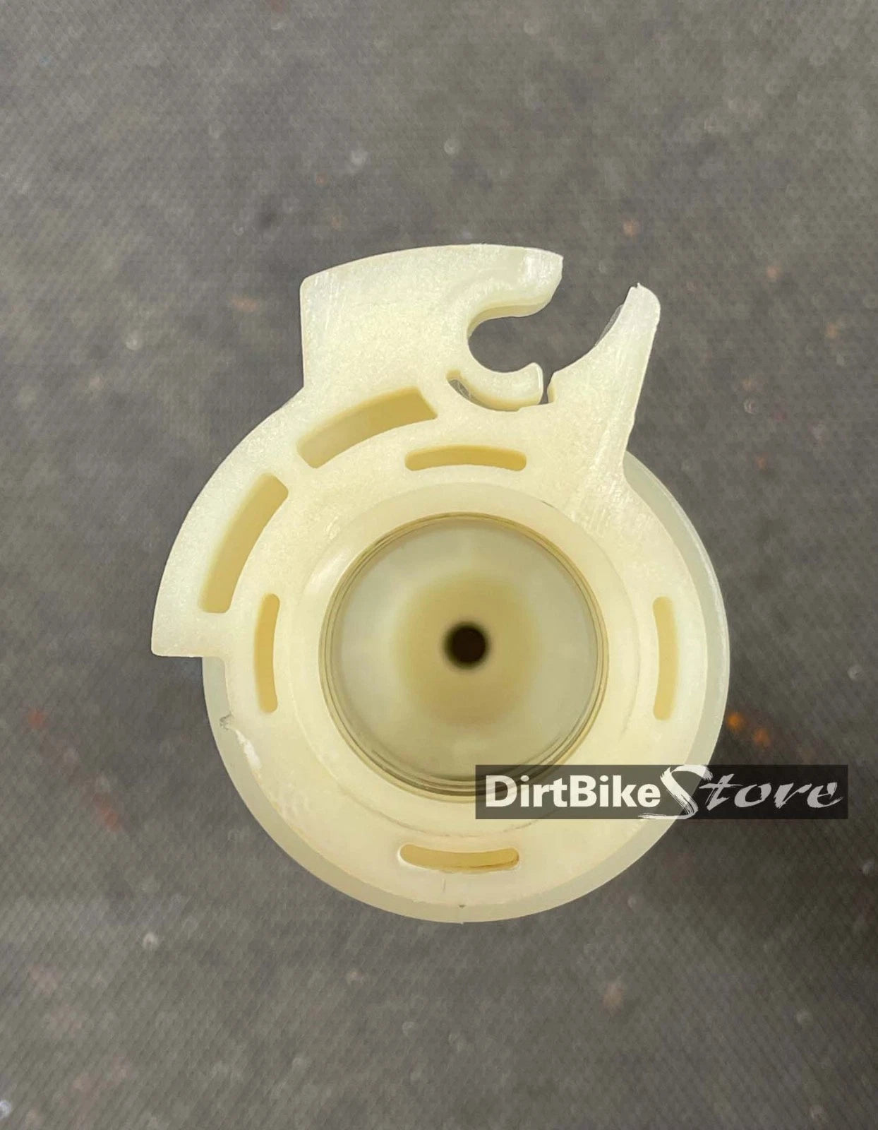 Kawasaki KX 60 65 80 85 100 ( 1990 - 2026 ) Plastic Throttle Tube Sleeve