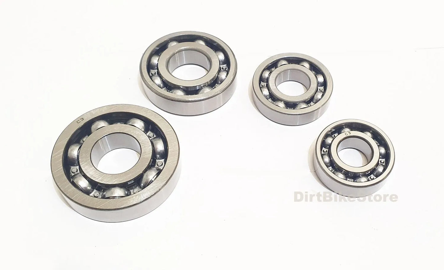 Suzuki RM 125 (1992 1993 1994 1995 1996 1997) Transmission Gearbox Bearing kit