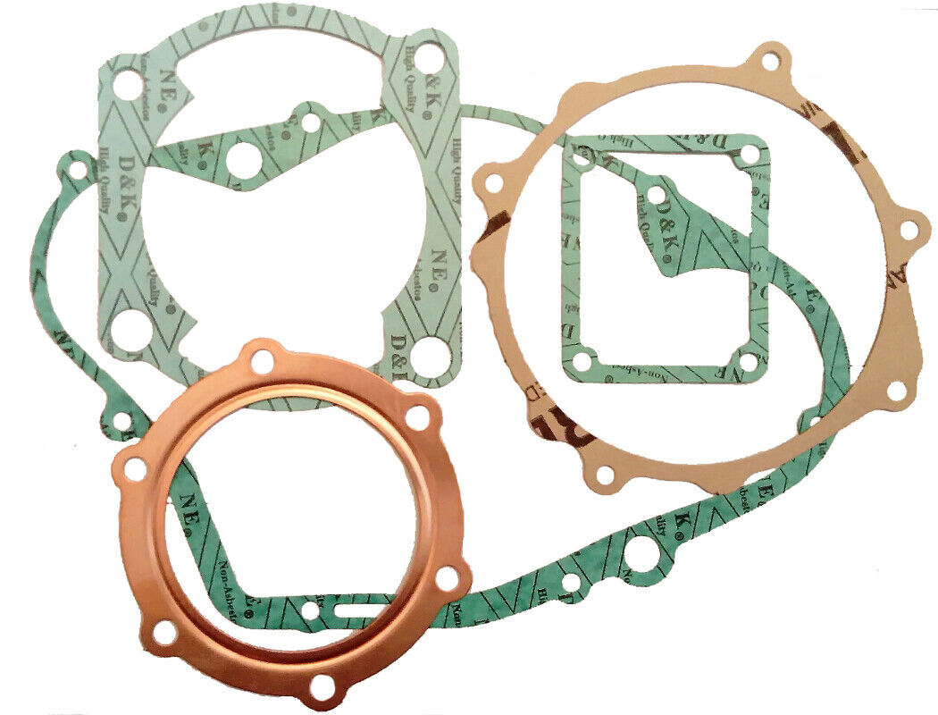 Yamaha IT 425 G 2-Stroke ( 1980 Only ) Complete Full Engine Gasket Set