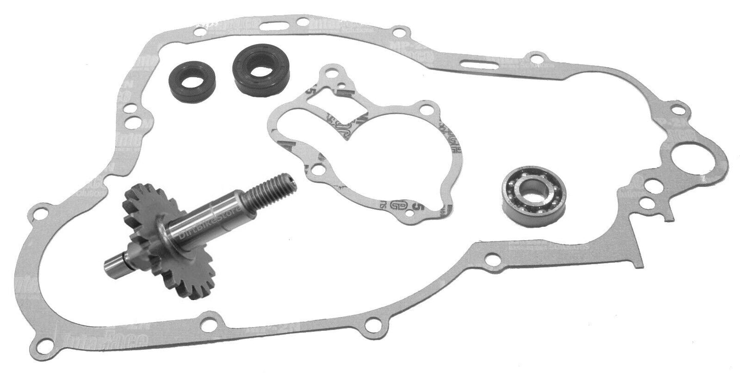 Yamaha YZ 250 ( 1999 - 2022 ) Complete Water Pump Shaft & Service Repair Kit