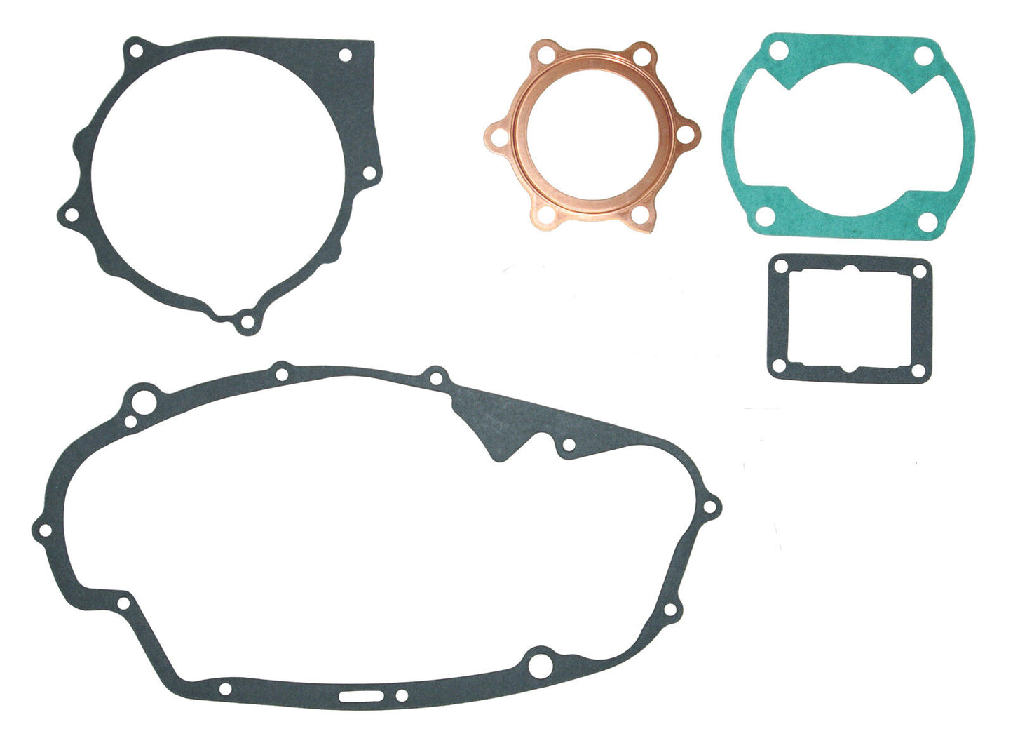 Yamaha YZ 250 D ( 1977 Only ) Engine Full Complete Gasket Set