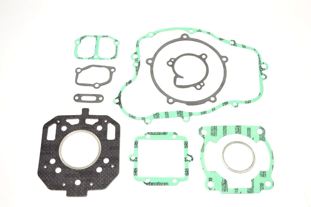 Kawasaki KX 125 1985 - 1986 Engine Rebuild Kit, Main Bearings Gasket Set & Seals