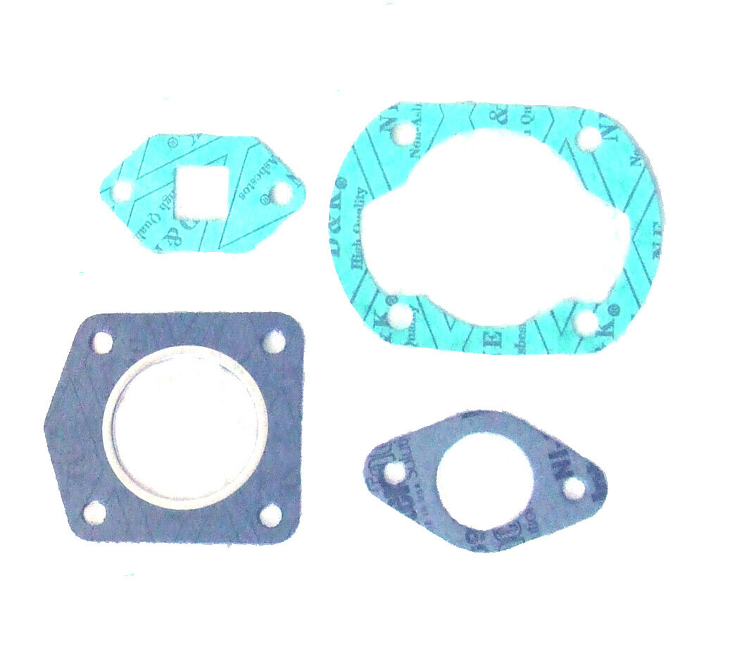 KTM HuskyBoy Malaguiti LEM 50 cc AC Franco Morini S5 Engine Top End Gasket Set