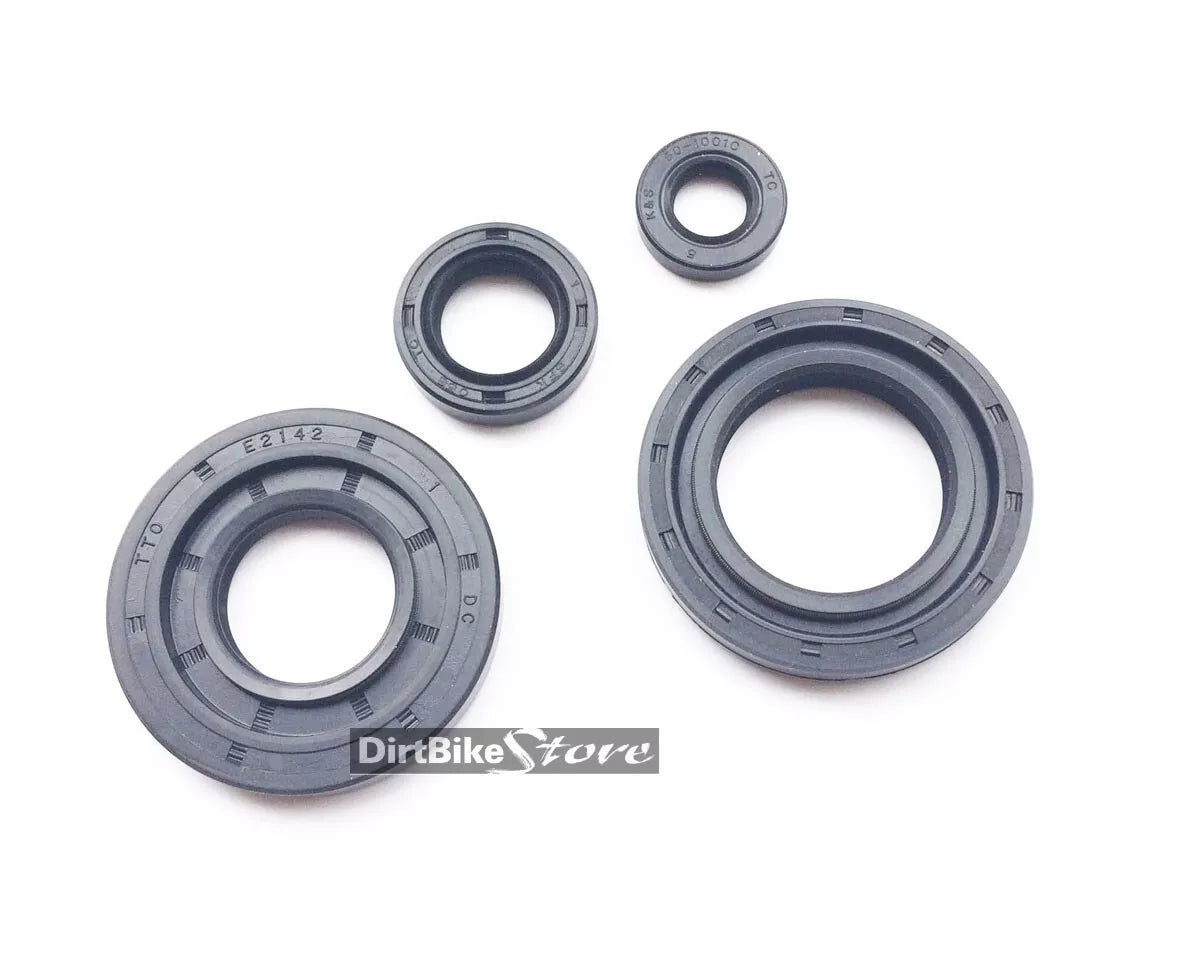 MAICO MC GS 250 400 440 490 (1978 1979 1980 1981 1982) Full Engine Oil Seal Kit