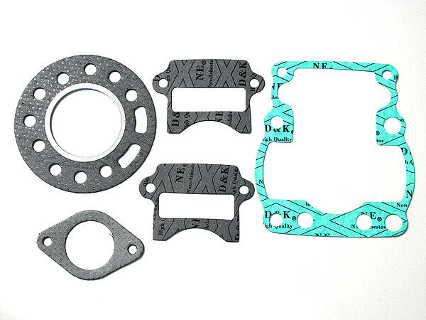 Suzuki RM 80 X ( 1986 1987 1988 ) Engine TOP END Head Base Gasket Set