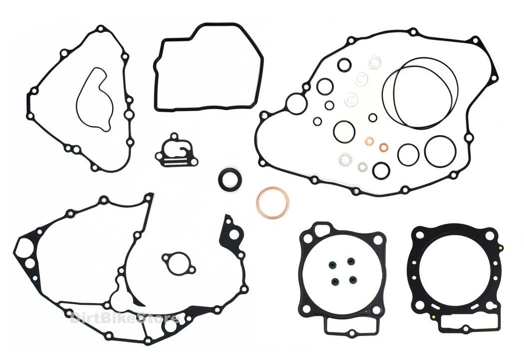 Honda CRF 450 R ( 2017 - 2018 ) Engine Rebuild Kit Main Bearings Gaskets & Seals
