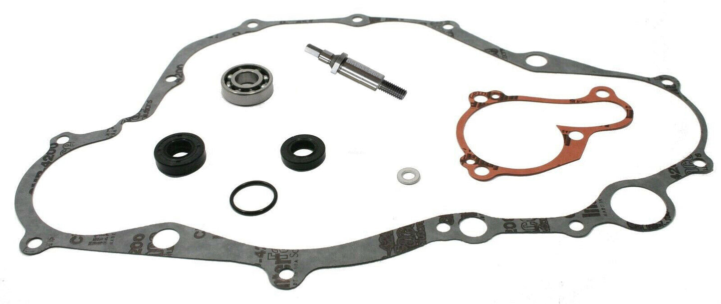 Yamaha YZF 450 YZ 450 F ( 2010 - 2013 ) Complete Water Pump Shaft & Bearing Kit