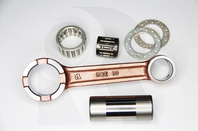 Suzuki RM 125 ( 1999 - 2003 ) Crankshaft FORGED Connecting Rod Conrod Kit