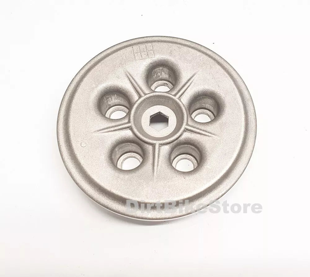 Yamaha DTR DT 125 R RE X SM ( 1988 - 2007 ) Clutch Spring Pressure Plate