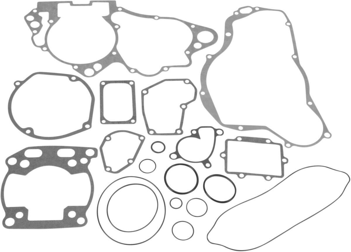 Suzuki RM 250 ( 2002 Only) Engine Rebuild Kit, Main Bearings Gasket Set & Seals
