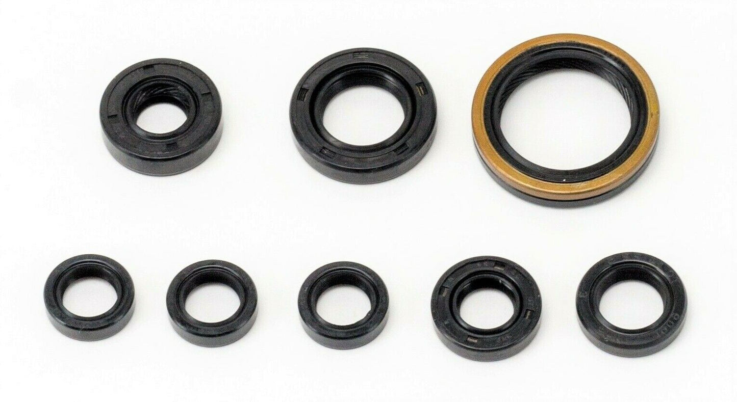 Yamaha WRF 250 WR 250 F 4-Stroke ( 2001 - 2013 ) FULL Engine Oil Seal Set Kit