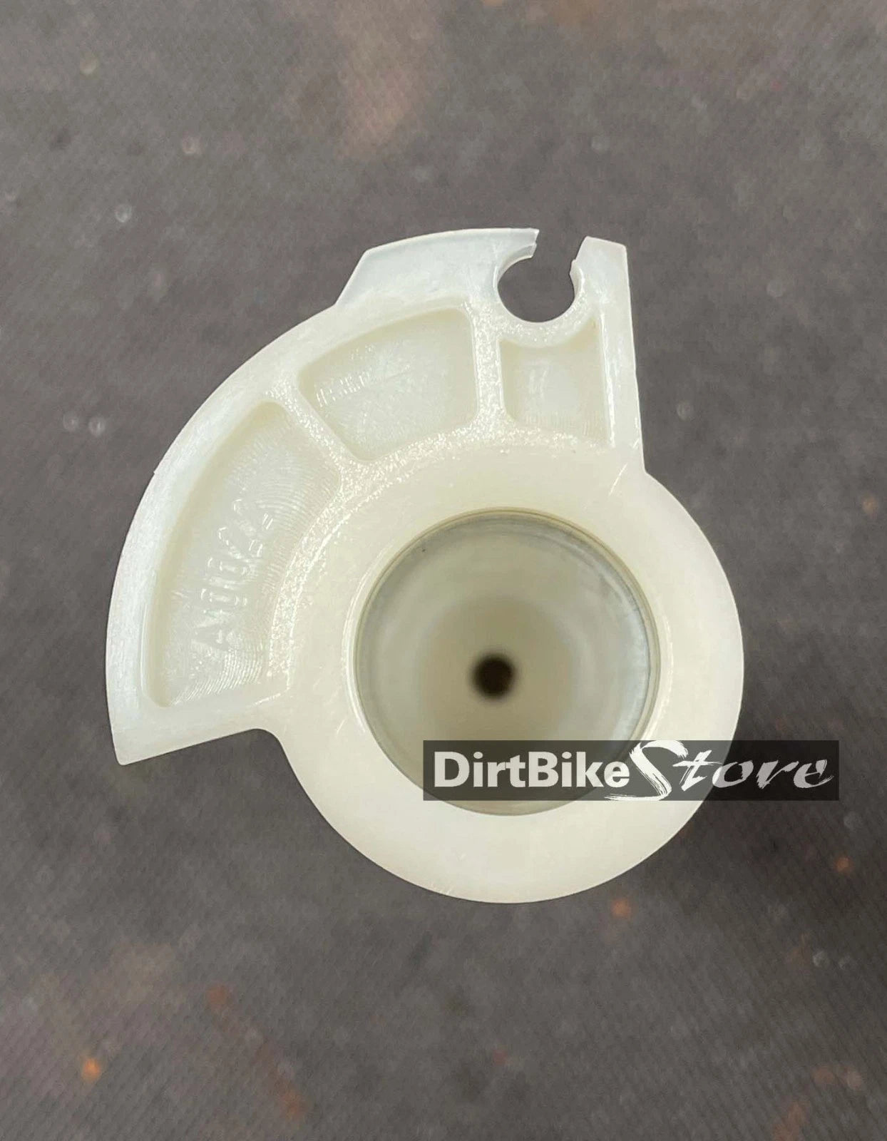 Suzuki RM 125 RM 250 ( 1995 - 2012 ) Plastic Throttle Tube Sleeve