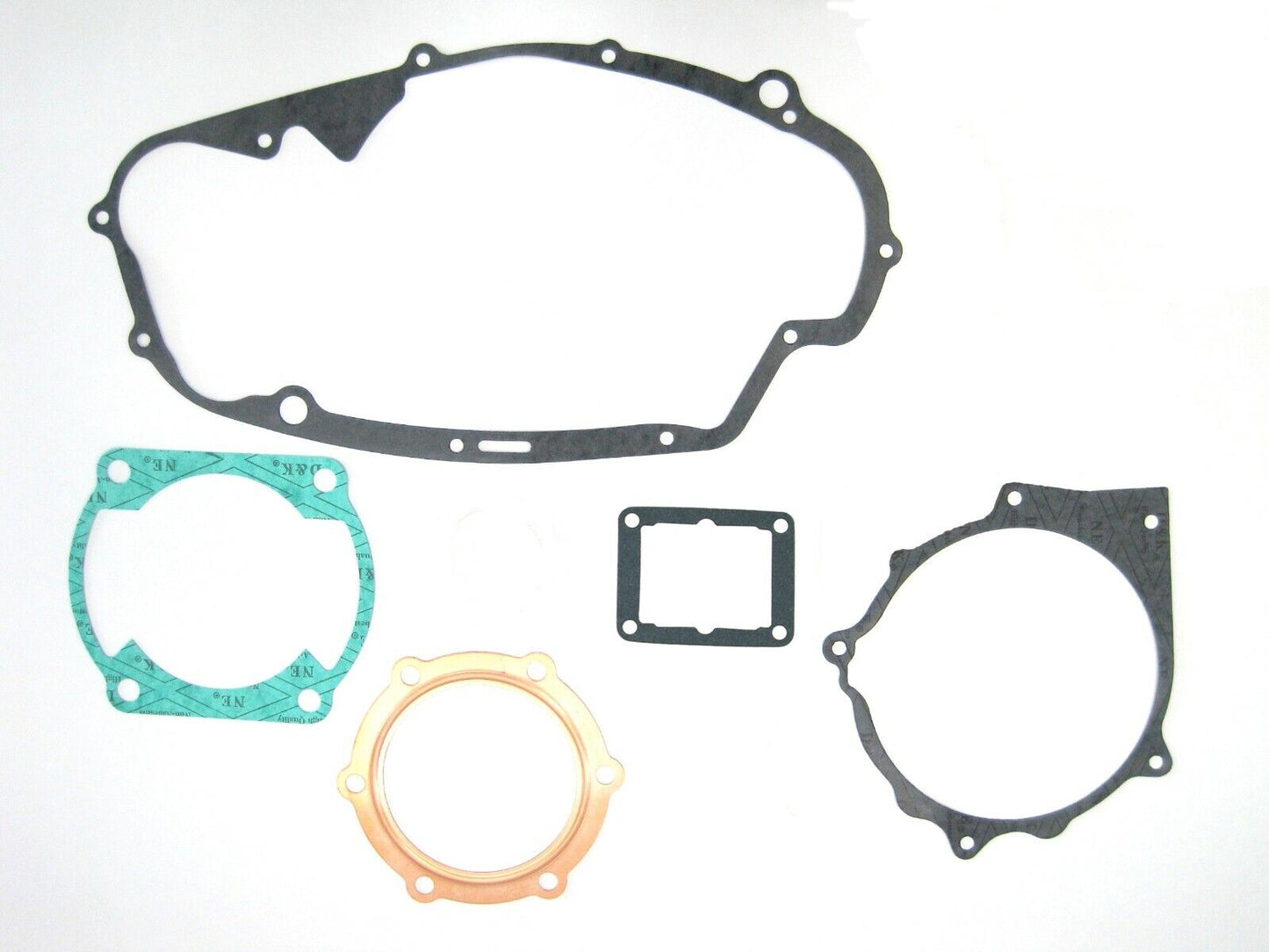 Yamaha IT 400 D E 1977 1978 Engine Rebuild Kit Main Bearings Gasket Set & Seals