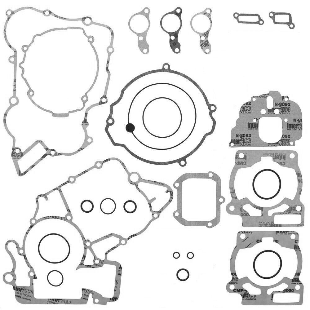 KTM 200 EXC ( 2003 - 2016 ) Engine Full Complete Gasket Set Kit