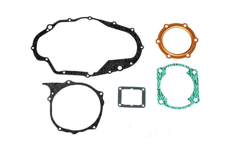 Yamaha MX 400 B 1975 Only Engine Rebuild Kit Main Bearings Gasket Set & Seals