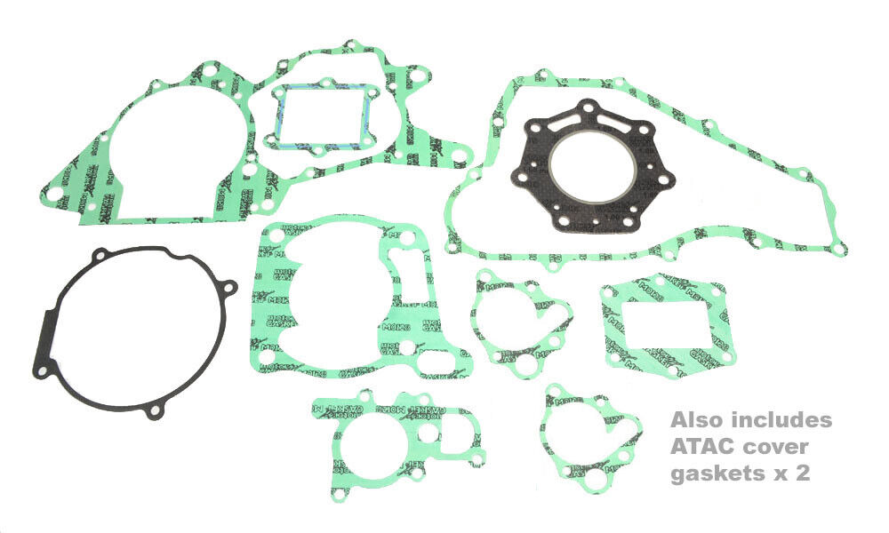 Honda CR 250 R (1984 Only) Engine Rebuild Kit, Main Bearings, Gasket Set & Seals