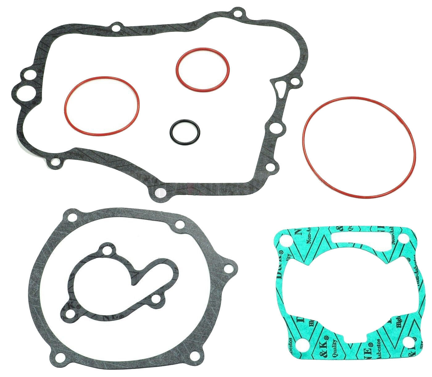 Yamaha YZ 80 ( 1993 - 2001 ) Engine Complete Full Gasket Set