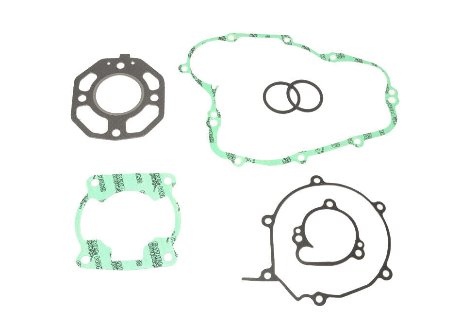 Kawasaki KX 80 ( 1986 1987 ) Engine Rebuild Kit Main Bearings Gasket Set & Seals