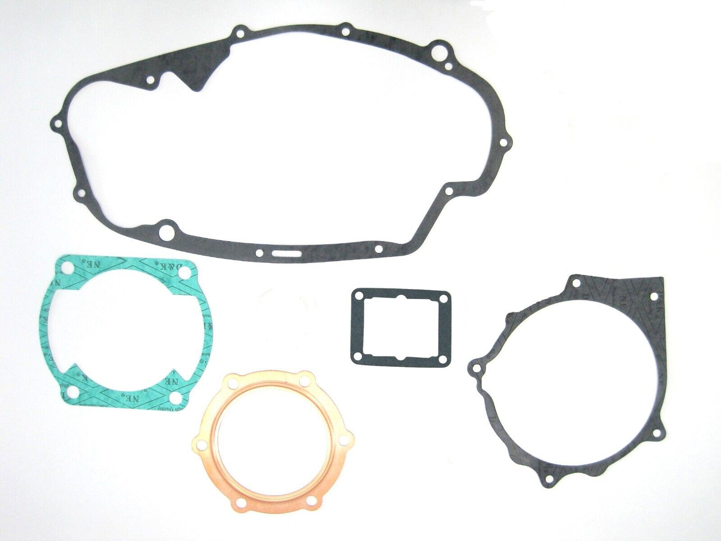 Yamaha IT 400 D E ( 1977 + 1978 ) Engine Full Complete Gasket Set