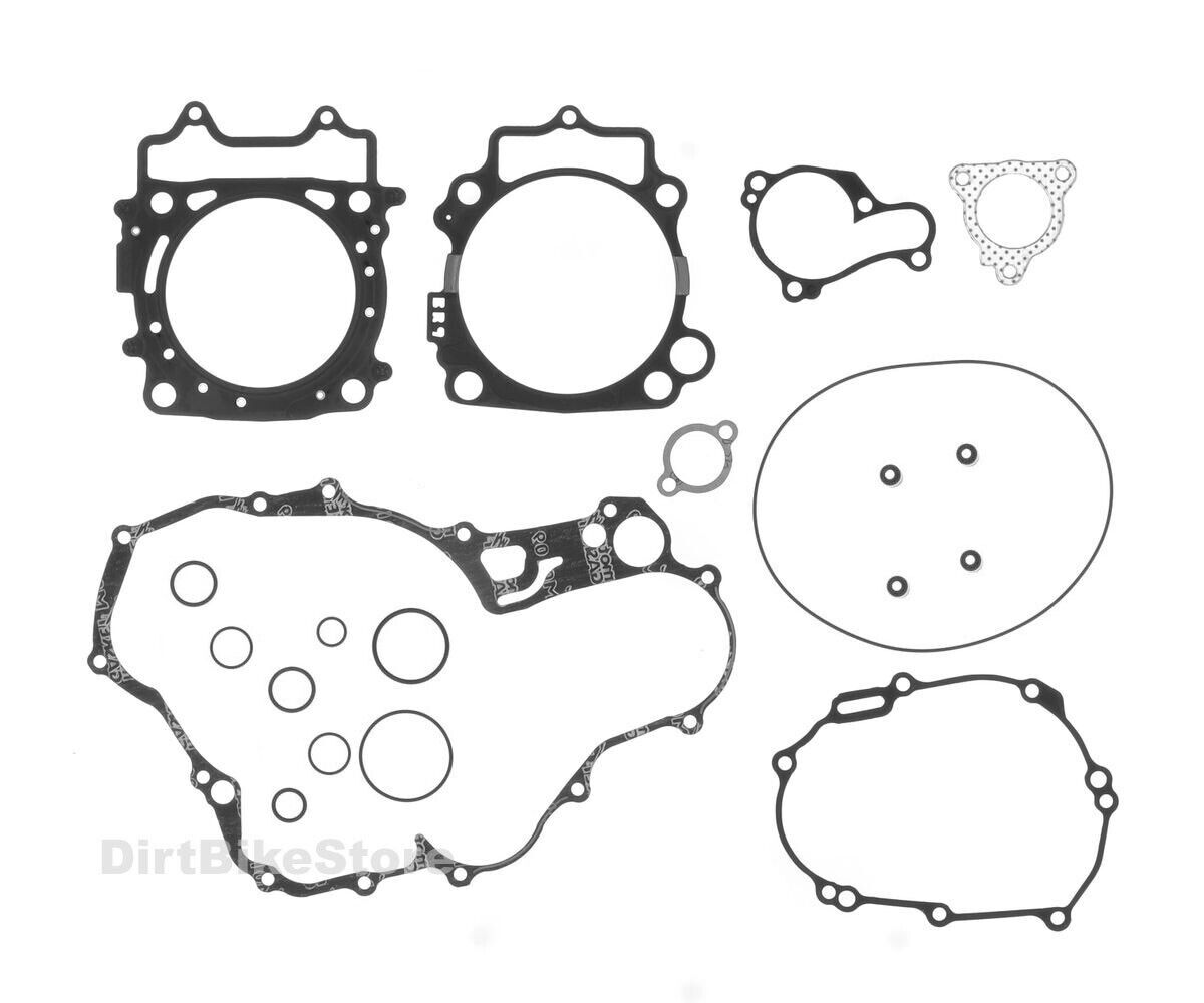 Yamaha YZ 450 F ( 2018 2019 ) YZ 450 FX ( 2019 2020 ) Engine FULL Gasket Set