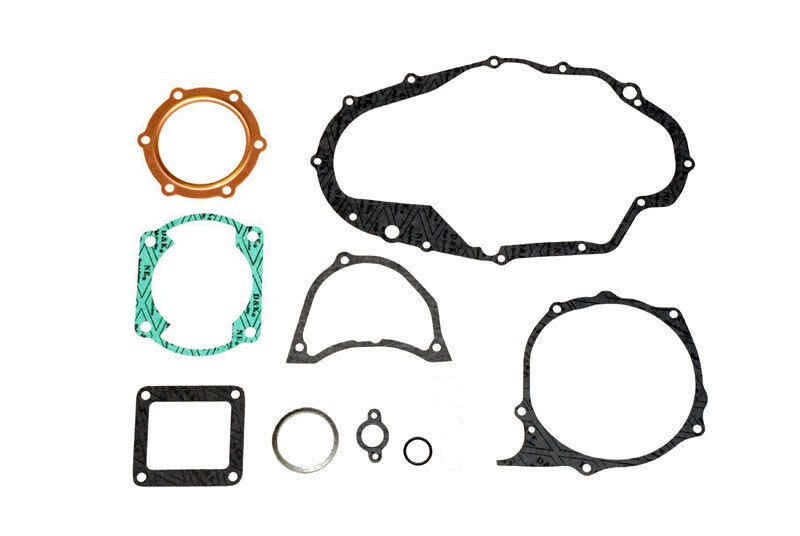 Yamaha DT 250 B C 1975 1976 Engine Rebuild Kit Main Bearings Gasket Set & Seals