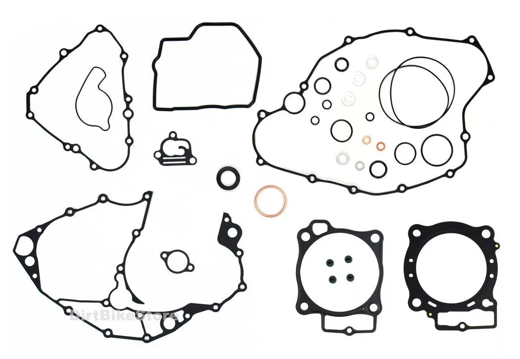 Honda CRF 450 R ( 2017 - 2018 ) Engine Complete Full Gasket Set & Oil Seal Kit