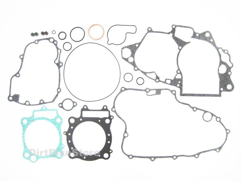 Honda CRF 450 X ( 2005 2015 ) Engine Complete Full Gasket Set with Valve Seals