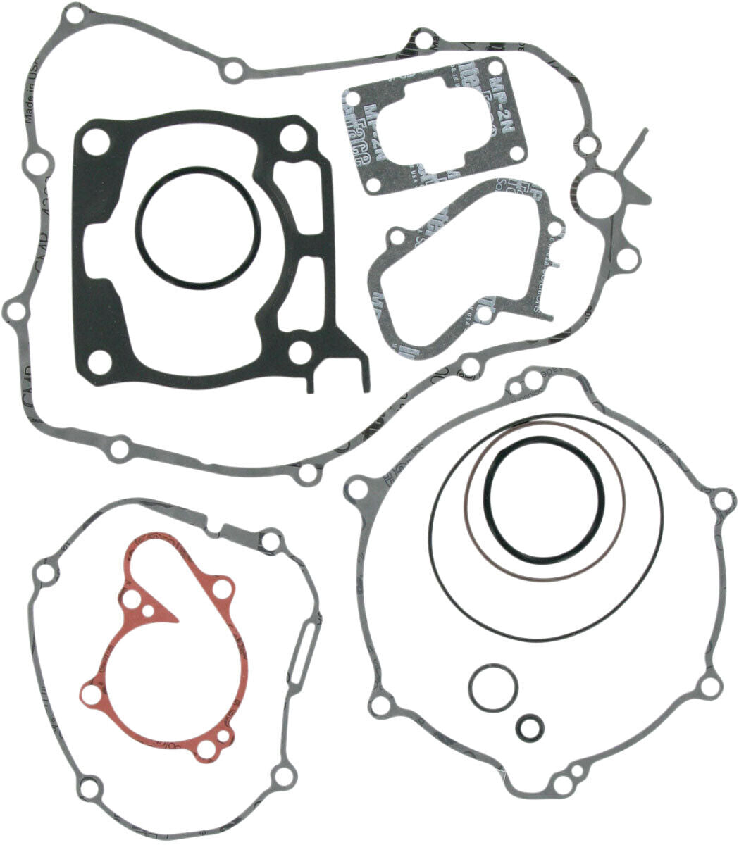 Yamaha YZ 125 (2005-2021) Engine Rebuild Kit : Crankshaft Gaskets Seals Bearings