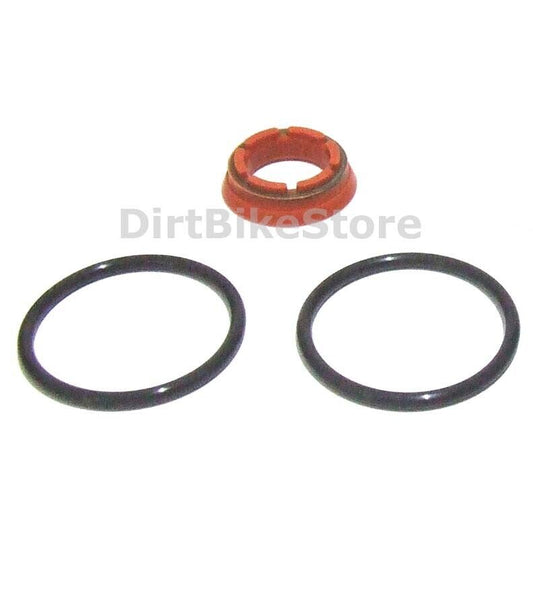 Yamaha DT 125 LC3/R/RE/X/SM (1985-2010) Cylinder Powervalve Oil Seal & O Rings