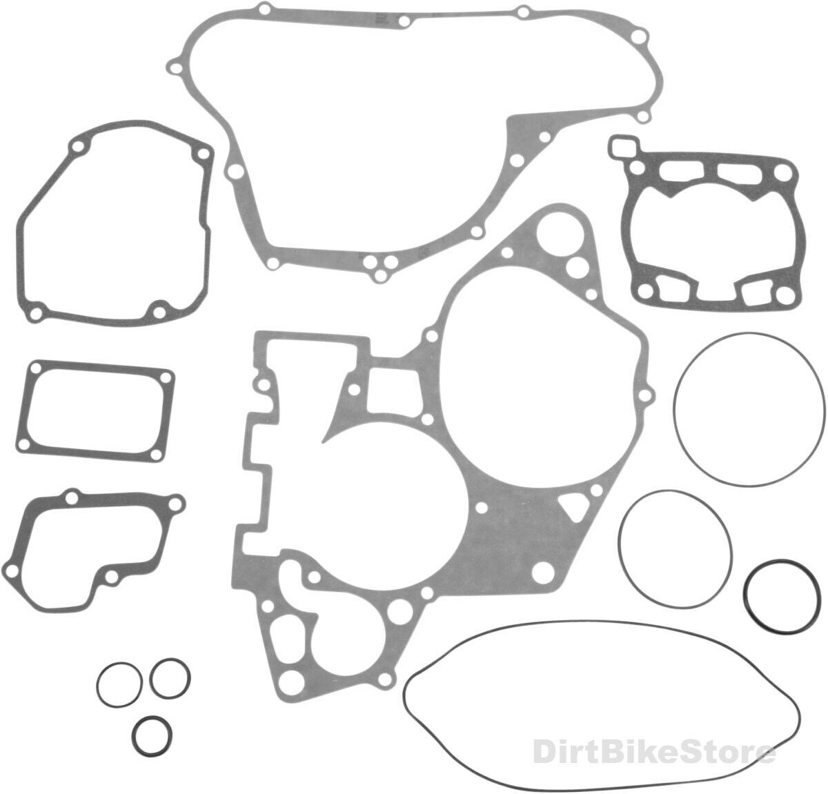 Suzuki RM 125 W X Y ( 1998 1999 2000 ) Complete Full Engine Gasket Set Kit