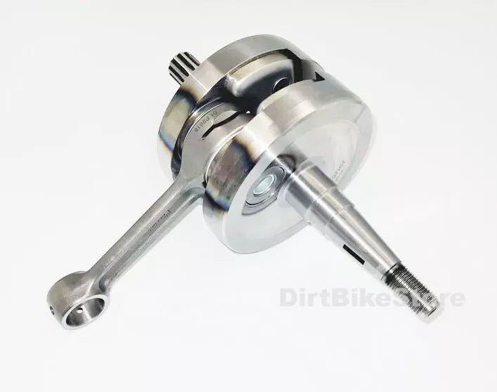 Yamaha YZ 125 & X ( 2005 - 2021 ) Complete WOSSNER Crank Crankshaft + SE Bearing