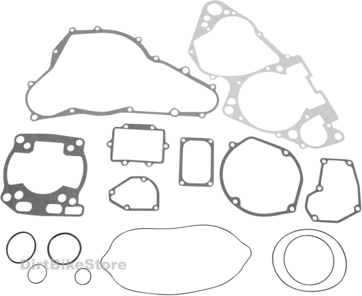 Suzuki RM 250 X Y ( 1999 - 2000 ) Complete Full Engine Gasket Set Kit