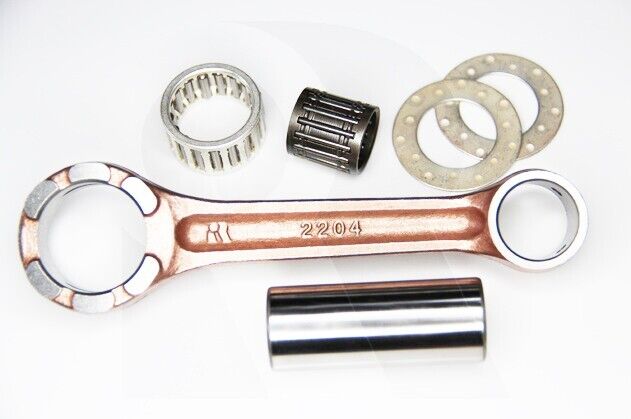 Honda CR 250 R ( 1981 - 2001 ) Crankshaft FORGED Connecting Rod Conrod Kit