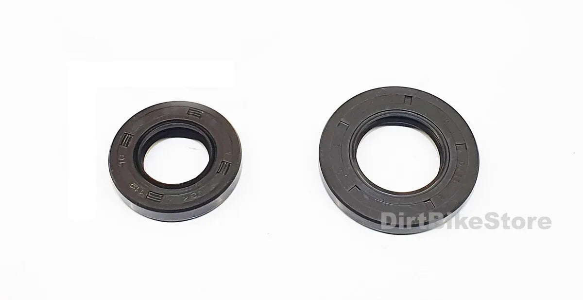 Suzuki RM 80 X ( 1982 1983 1984 1985 ) Pair of Crank Shaft Seals